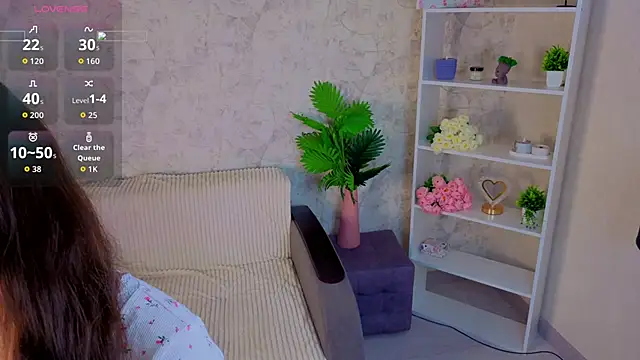 GiseleLamos online show from December 2, 2025, 3:30 am