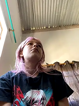 MorganKink online show from October 21, 2025, 3:33 pm