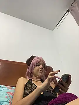 MorganKink online show from October 24, 2025, 4:11 am