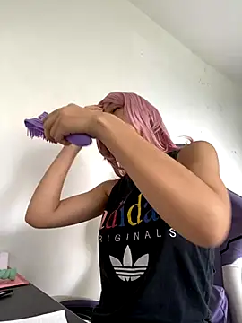 MorganKink online show from October 19, 2025, 7:49 pm