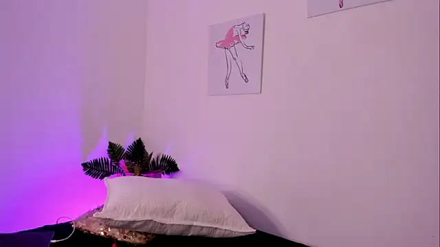 BianncaRibeiro online show from February 22, 2026, 2:14 am