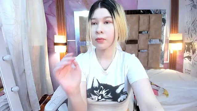 Melody Lolii online show from October 3, 2025, 6:09 pm