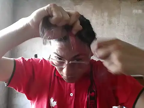 dirty model online show from May 8, 2026, 12:09 pm