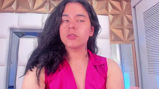 Angel Dustt18 online show from September 13, 2025, 7:25 pm