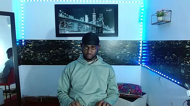 Snapshot of eebony_stallion chatting on October 4, 2025, 3:08 am eebony stallion online show from October 4, 2025, 3:08 am