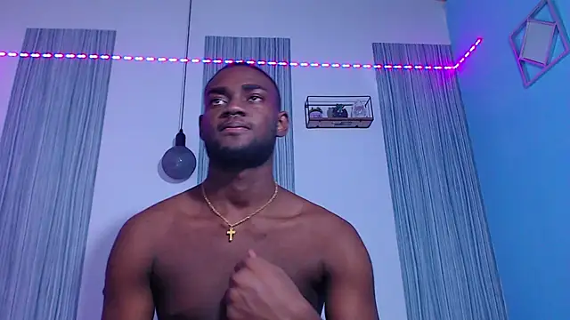 Snapshot of eebony_stallion chatting on October 18, 2025, 3:30 am eebony stallion online show from October 18, 2025, 3:30 am