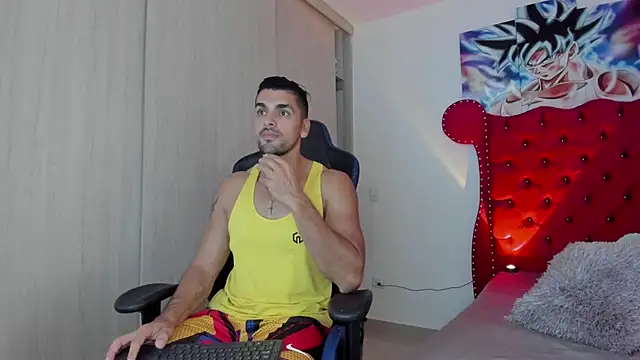 axelwinters online show from September 8, 2025, 8:19 pm