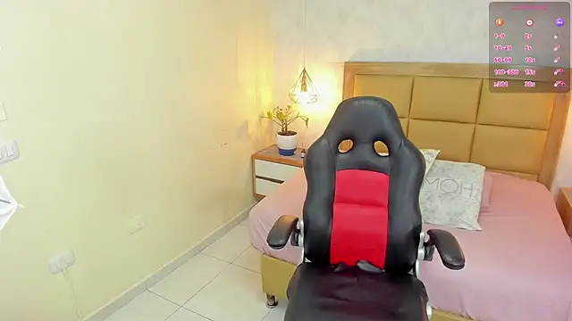 Snapshot of MELISSAROUGE chatting on October 3, 2025, 7:37 pm MELISSAROUGE online show from October 3, 2025, 7:37 pm