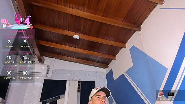 StrapSwingers online show from September 30, 2025, 3:07 pm