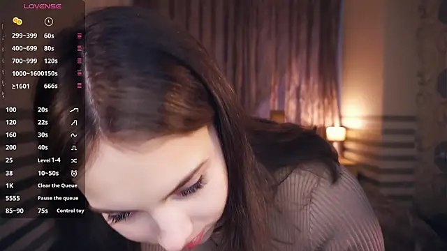 Snapshot of NylaNadler chatting on September 28, 2025, 6:09 am NylaNadler online show from September 28, 2025, 6:09 am