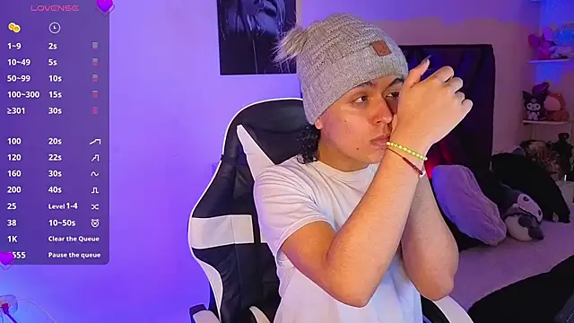 derek greyy  online show from September 19, 2025, 7:18 pm