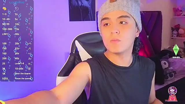 derek greyy  online show from September 22, 2025, 6:47 pm