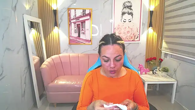 Snapshot of Jade_Jones_a chatting on September 19, 2025, 3:43 am Jade Jones a online show from September 19, 2025, 3:43 am