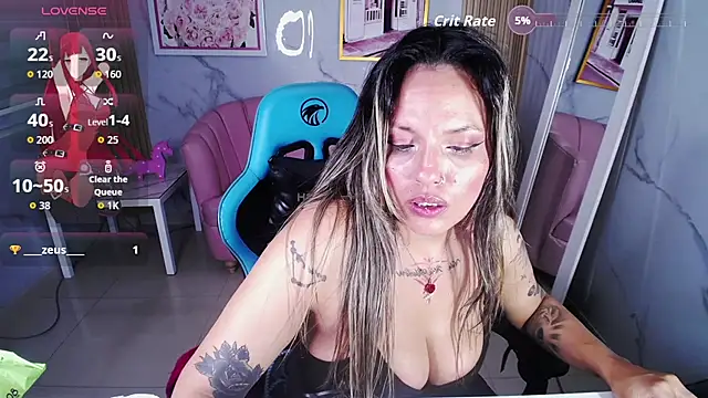 Snapshot of Jade_Jones_a chatting on February 7, 2026, 8:11 am Jade Jones a online show from February 7, 2026, 8:11 am