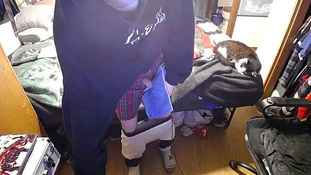 womenhateme69 online show from February 19, 2026, 1:41 pm