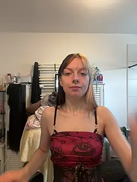 LilithKinkyDesire online show from July 23, 2026, 7:05 am
