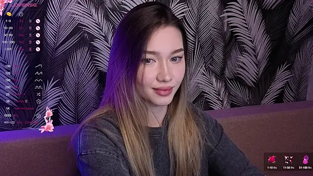 Yuki Star online show from October 12, 2025, 3:46 pm