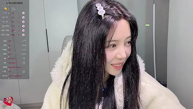 Amy-i online show from February 8, 2026, 7:11 pm