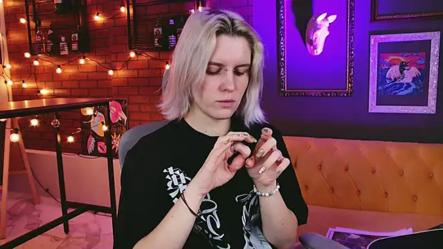 BethanyCloud online show from March 5, 2026, 5:26 am