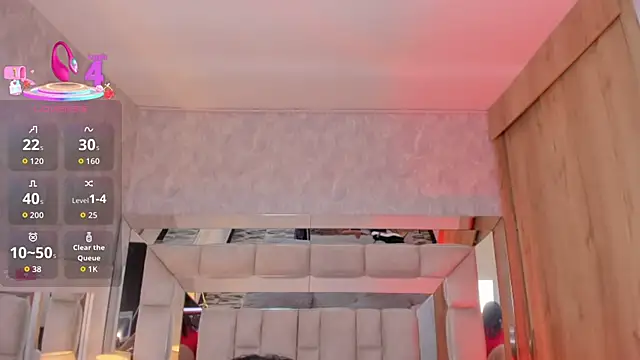 Snapshot of PAULETEJOHNSON chatting on October 10, 2025, 3:07 am PAULETEJOHNSON online show from October 10, 2025, 3:07 am