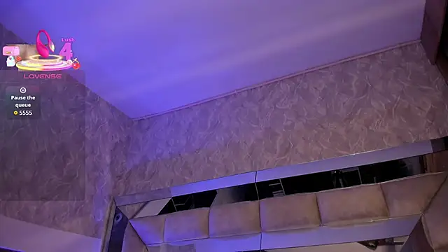 Snapshot of PAULETEJOHNSON chatting on October 17, 2025, 3:21 am PAULETEJOHNSON online show from October 17, 2025, 3:21 am