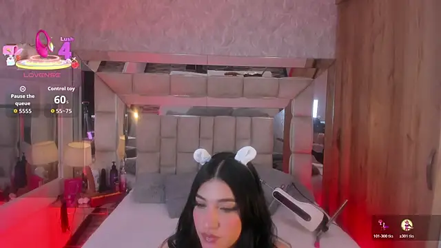 Snapshot of PAULETEJOHNSON chatting on October 31, 2025, 3:03 am PAULETEJOHNSON online show from October 31, 2025, 3:03 am