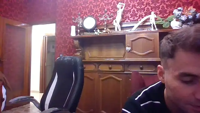 omihaze94 online show from October 27, 2025, 6:20 pm