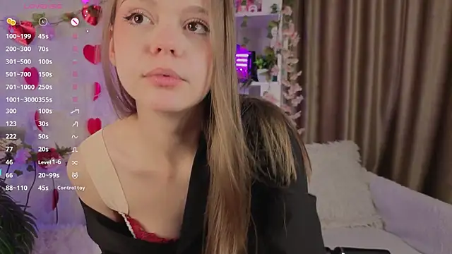 WeiSusi online show from February 26, 2026, 4:07 pm