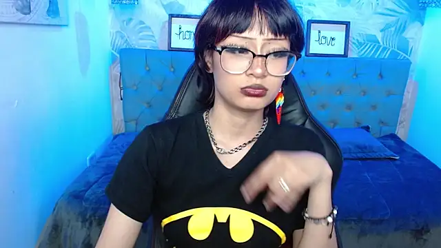 Snapshot of Nyxie_tk chatting on September 23, 2025, 7:32 pm Nyxie tk online show from September 23, 2025, 7:32 pm