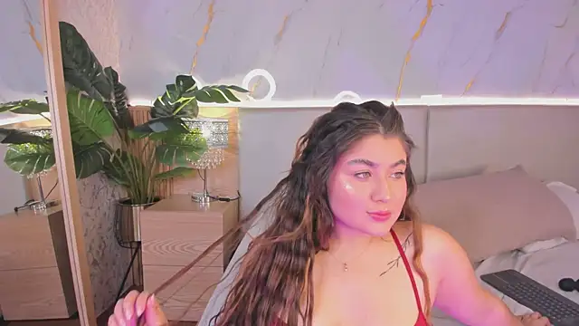 ChloeeMonroee online show from October 29, 2025, 12:59 pm