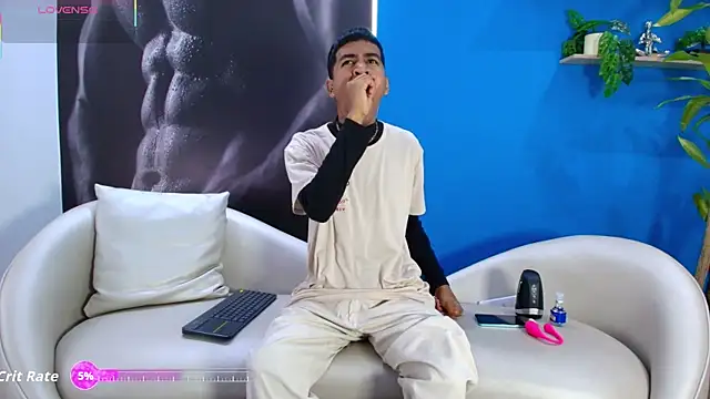 ender h0t online show from September 19, 2025, 2:10 pm