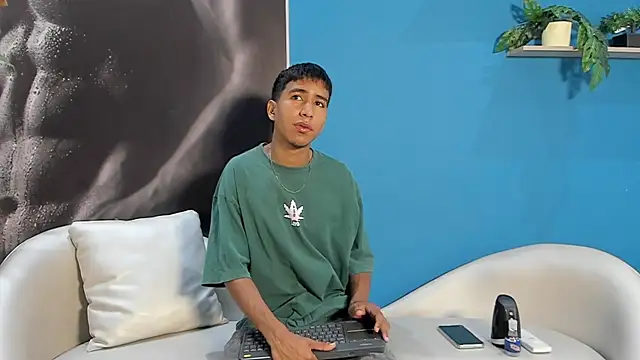 ender h0t online show from January 9, 2026, 1:40 pm