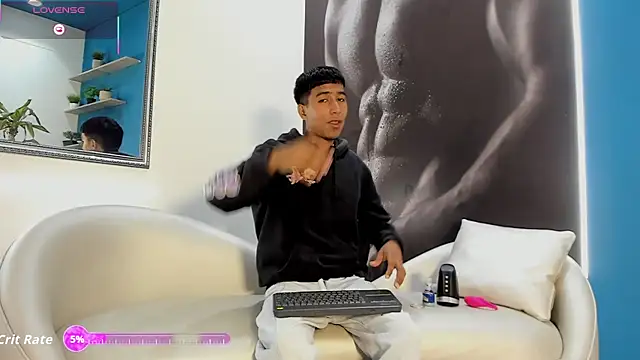 ender h0t online show from November 20, 2025, 2:07 pm