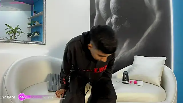 ender h0t online show from November 11, 2025, 1:50 pm