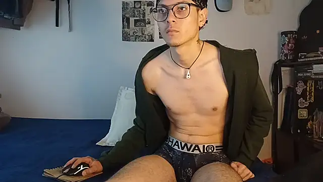 Dioniso guy8 online show from October 7, 2025, 7:26 pm