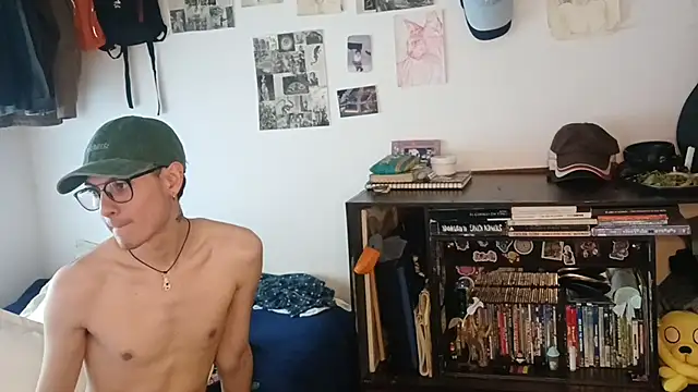 Dioniso guy8 online show from October 5, 2025, 7:59 pm