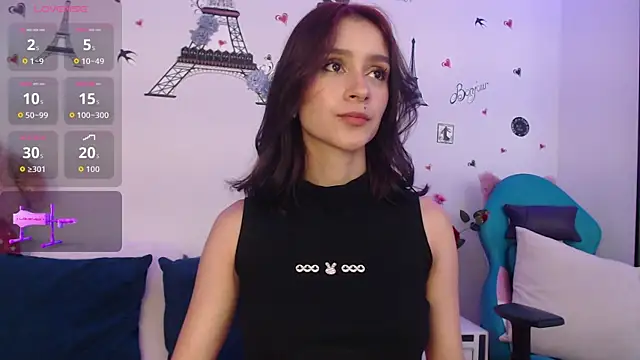 arianajoliee online show from January 8, 2026, 9:32 pm