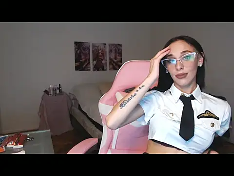 Sofia Amour online show from October 9, 2025, 10:10 pm