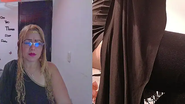 Skarleth Diaz online show from November 13, 2025, 1:20 am