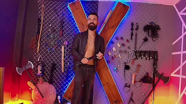 Warick and Aria bdsm  online show from September 23, 2025, 7:21 pm