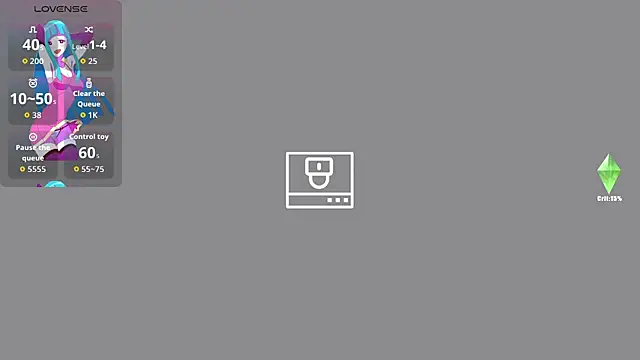 Snapshot of Eulalia-A chatting on October 30, 2025, 2:32 am Eulalia-A online show from October 30, 2025, 2:32 am