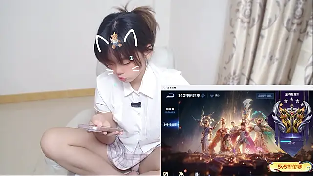 Duolamei online show from March 4, 2026, 7:16 am