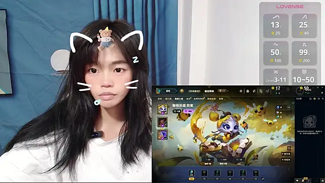 Duolamei online show from September 25, 2025, 2:12 pm