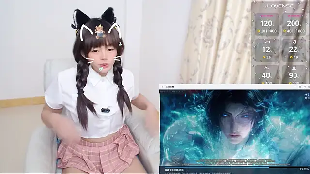 Duolamei online show from January 11, 2026, 5:36 am