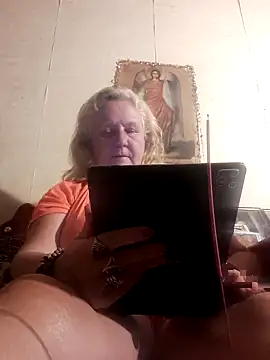 Snapshot of LoveCupid5451 chatting on September 30, 2025, 6:25 pm LoveCupid5451 online show from September 30, 2025, 6:25 pm