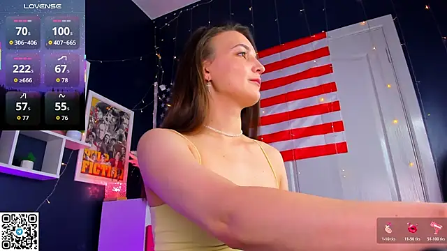 Ann Perry online show from April 8, 2026, 2:24 am