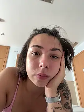 Kitty5348 online show from September 29, 2025, 7:59 am