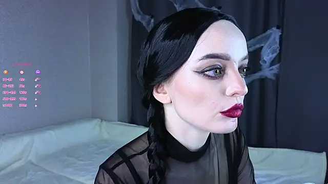 Snapshot of ShizukaBlanche chatting on October 31, 2025, 4:09 am ShizukaBlanche online show from October 31, 2025, 4:09 am