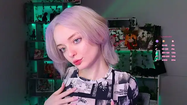 Snapshot of ShizukaBlanche chatting on September 26, 2025, 3:02 am ShizukaBlanche online show from September 26, 2025, 3:02 am