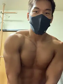 masucle216 online show from September 12, 2025, 3:50 am